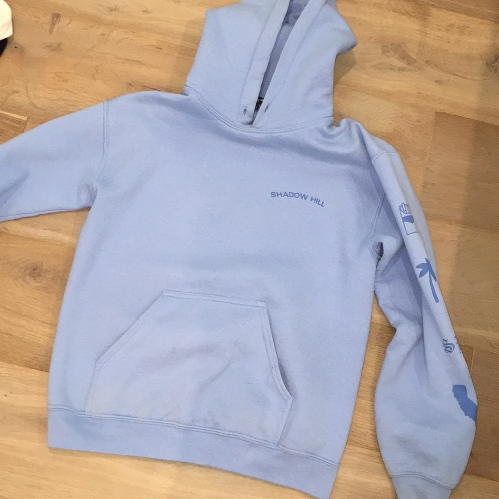 Shadow hill hoodie